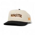 Momster Trucker Hat - Poppy & Vine