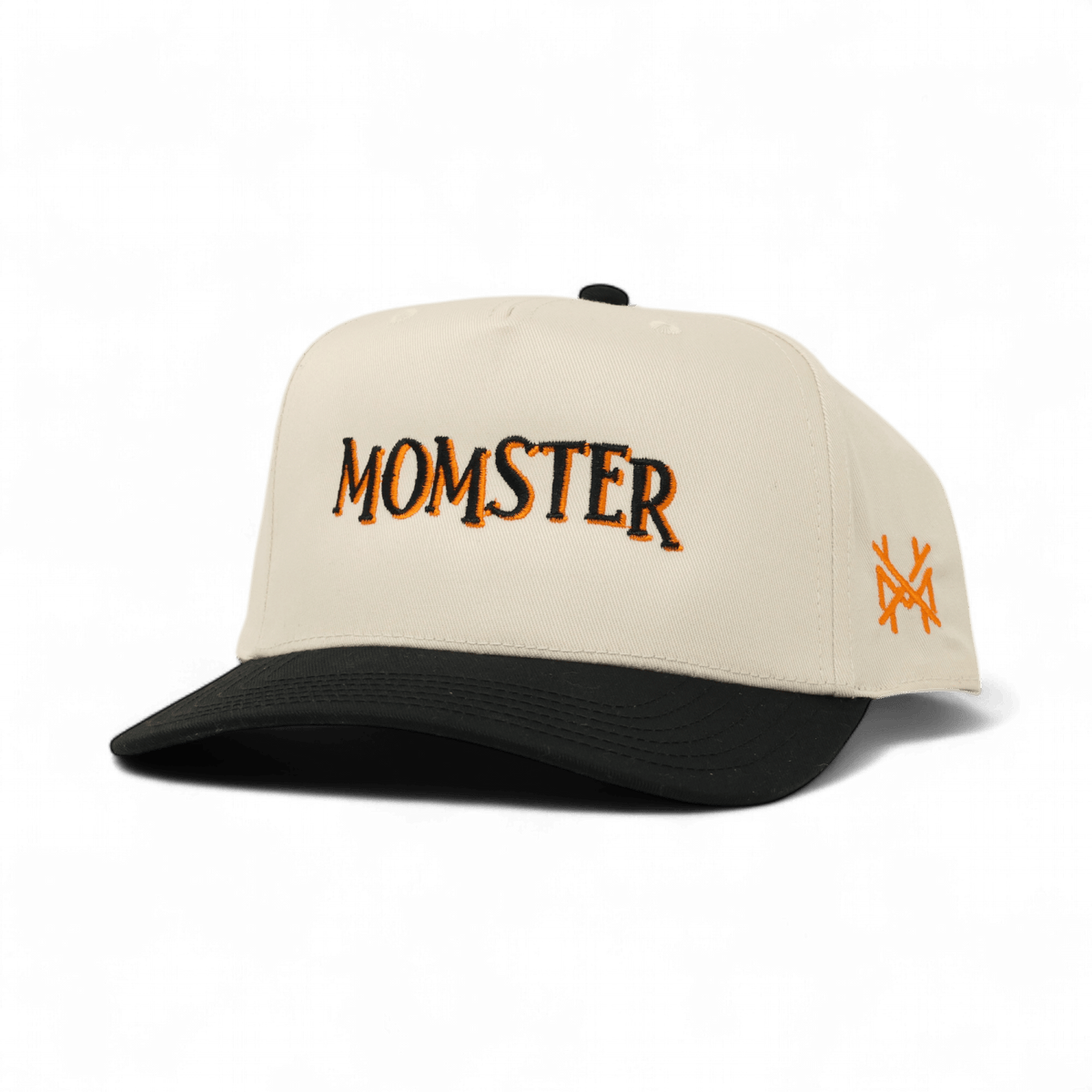 Momster Trucker Hat - Poppy & Vine