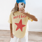 Mother Star Graphic Tee - Poppy & Vine