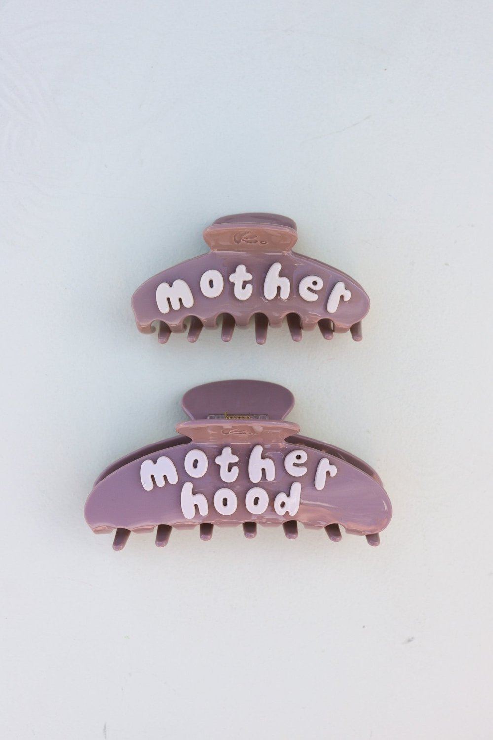 MOTHERHOOD CLAW - Poppy & Vine