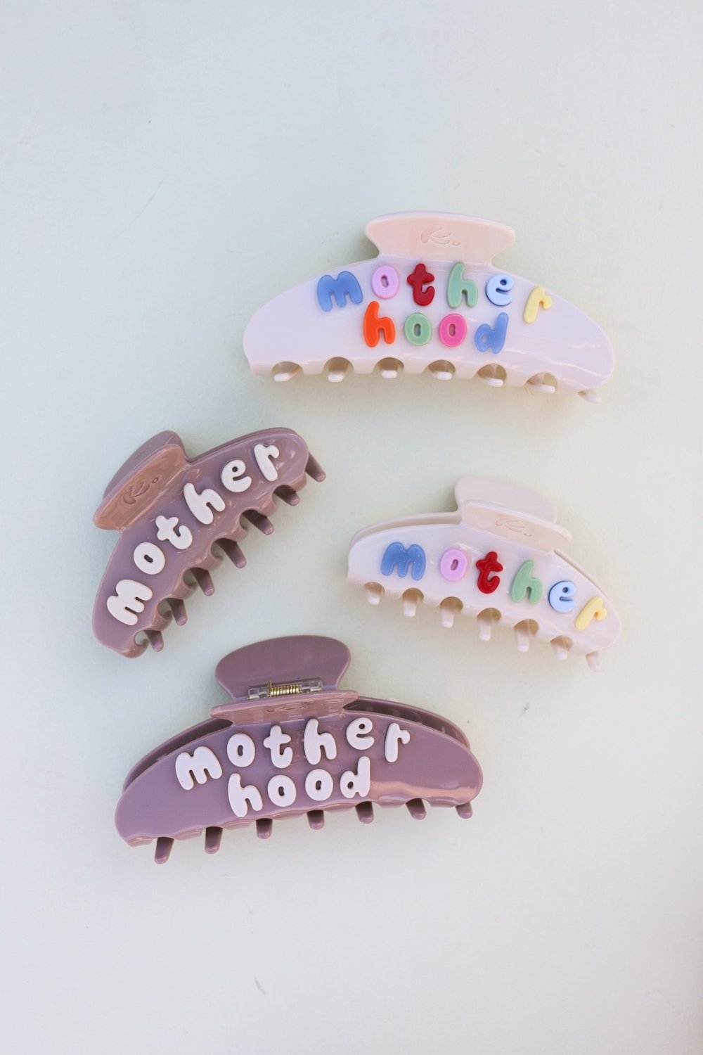 MOTHERHOOD CLAW - Poppy & Vine