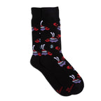 Mr. Krabs Socks that Protect Oceans - Poppy & Vine