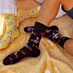 Mr. Krabs Socks that Protect Oceans - Poppy & Vine