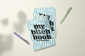 My Bitch Book | Pocket Journal, Mini Notebook, Mini Journal - Poppy & Vine