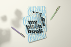 My Bitch Book | Pocket Journal, Mini Notebook, Mini Journal - Poppy & Vine
