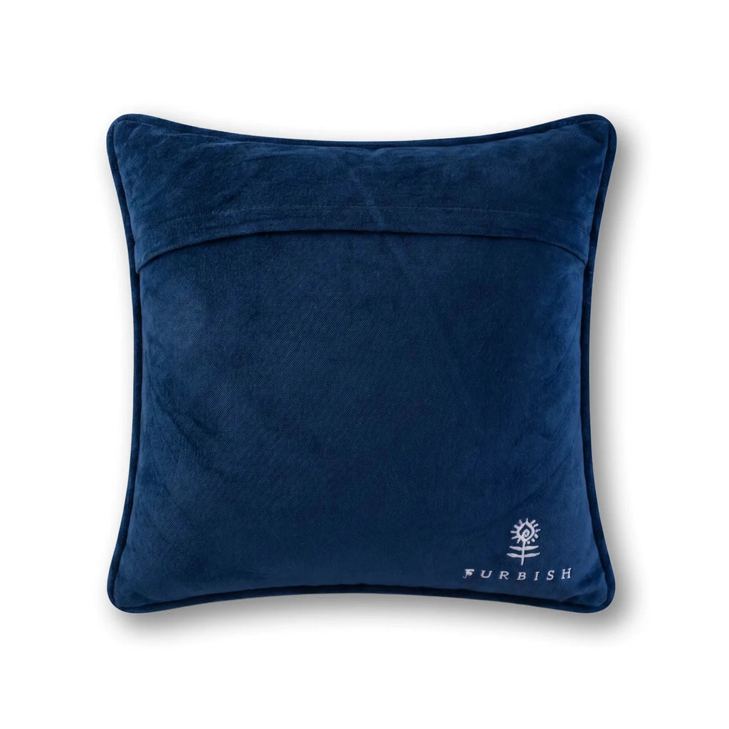 My Circus Needlepoint Pillow - Poppy & Vine
