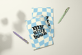 My Slut Book | Pocket Journal, Mini Notebook, Mini Journal - Poppy & Vine