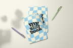 My Slut Book | Pocket Journal, Mini Notebook, Mini Journal - Poppy & Vine