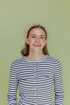 MYSTERY GRWM HEADBAND - Poppy & Vine