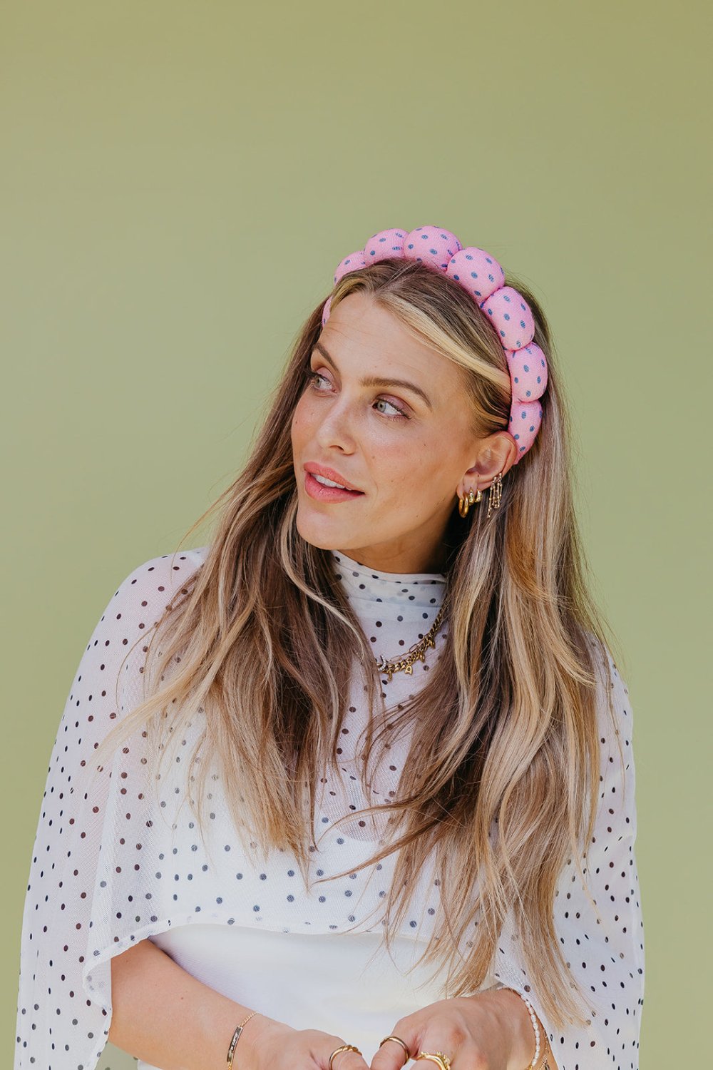 MYSTERY GRWM HEADBAND - Poppy & Vine