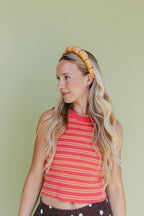 MYSTERY GRWM HEADBAND - Poppy & Vine