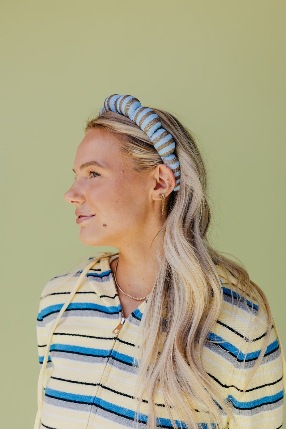 MYSTERY GRWM HEADBAND - Poppy & Vine