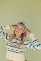 MYSTERY GRWM HEADBAND - Poppy & Vine