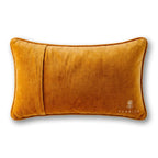 Never Lost A Tailgate Needlepoint Pillow - Poppy & Vine