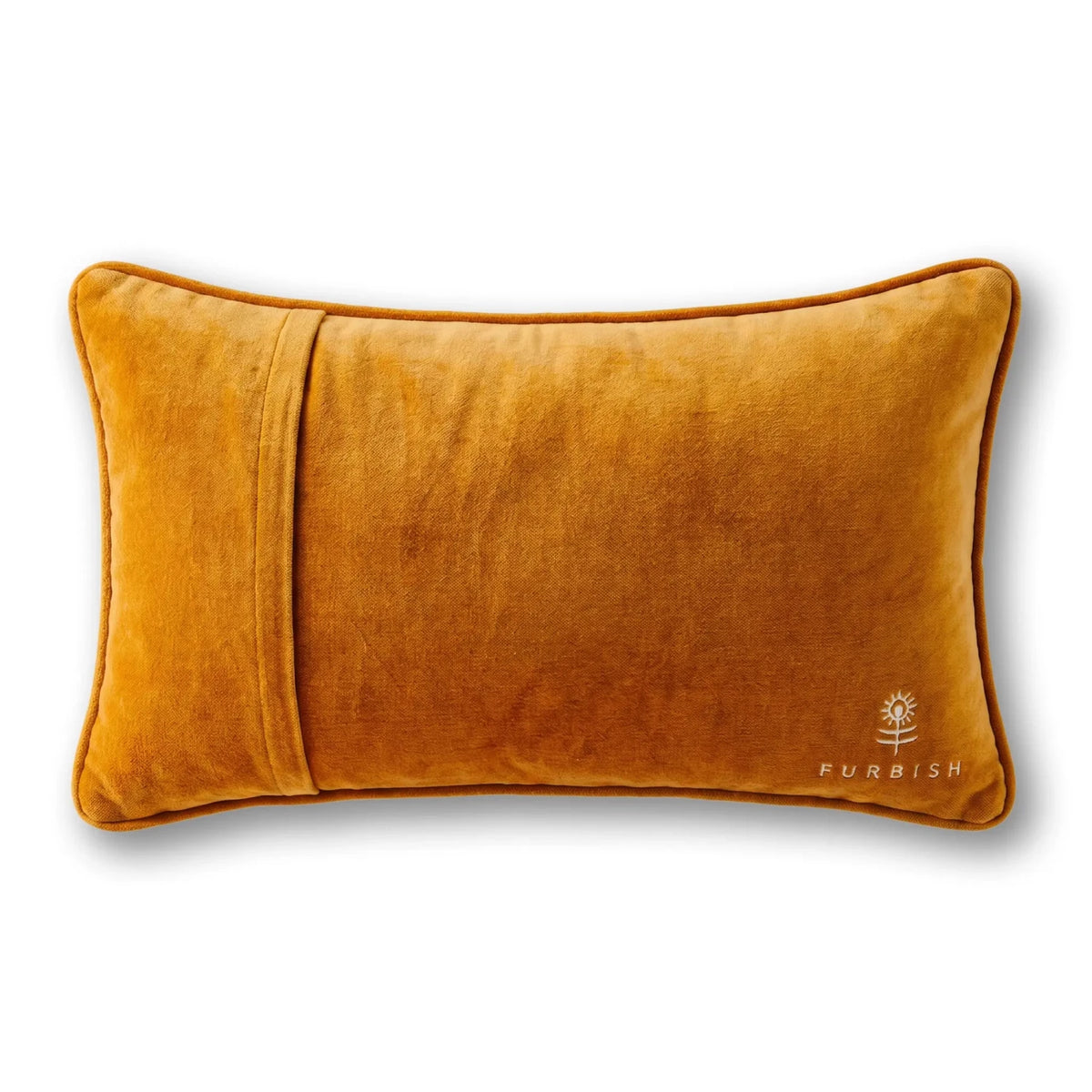 Never Lost A Tailgate Needlepoint Pillow - Poppy & Vine