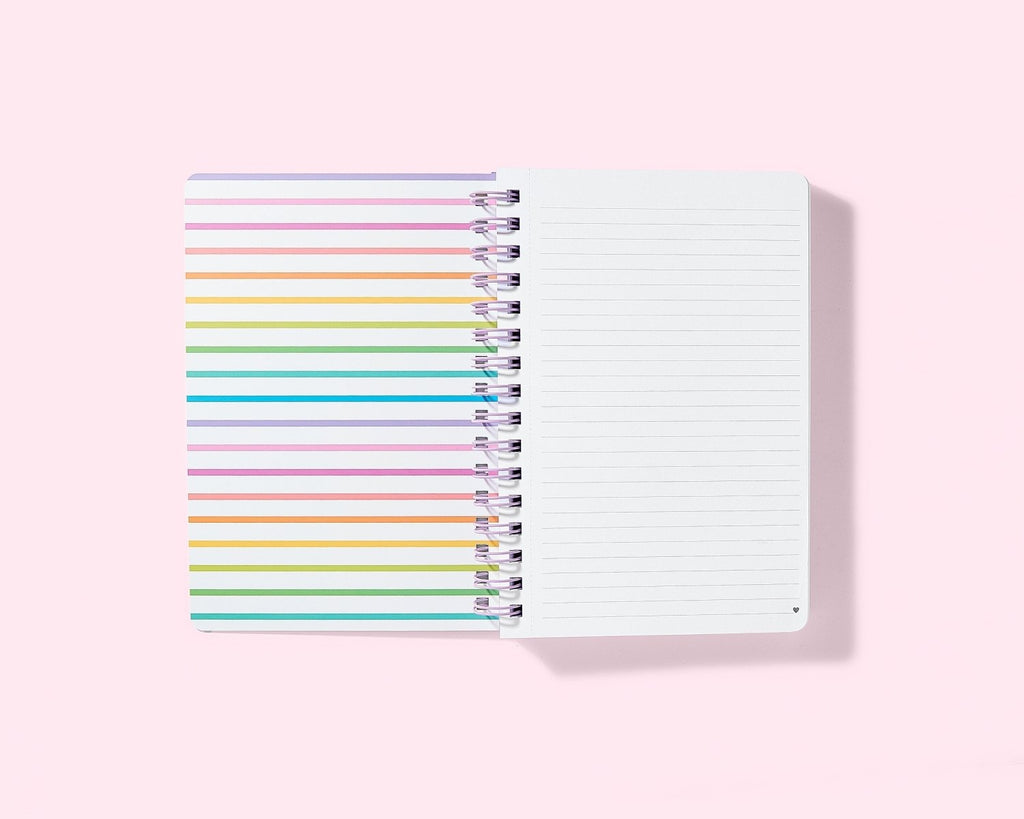 No One Is You Spiral Notebook - Poppy & Vine