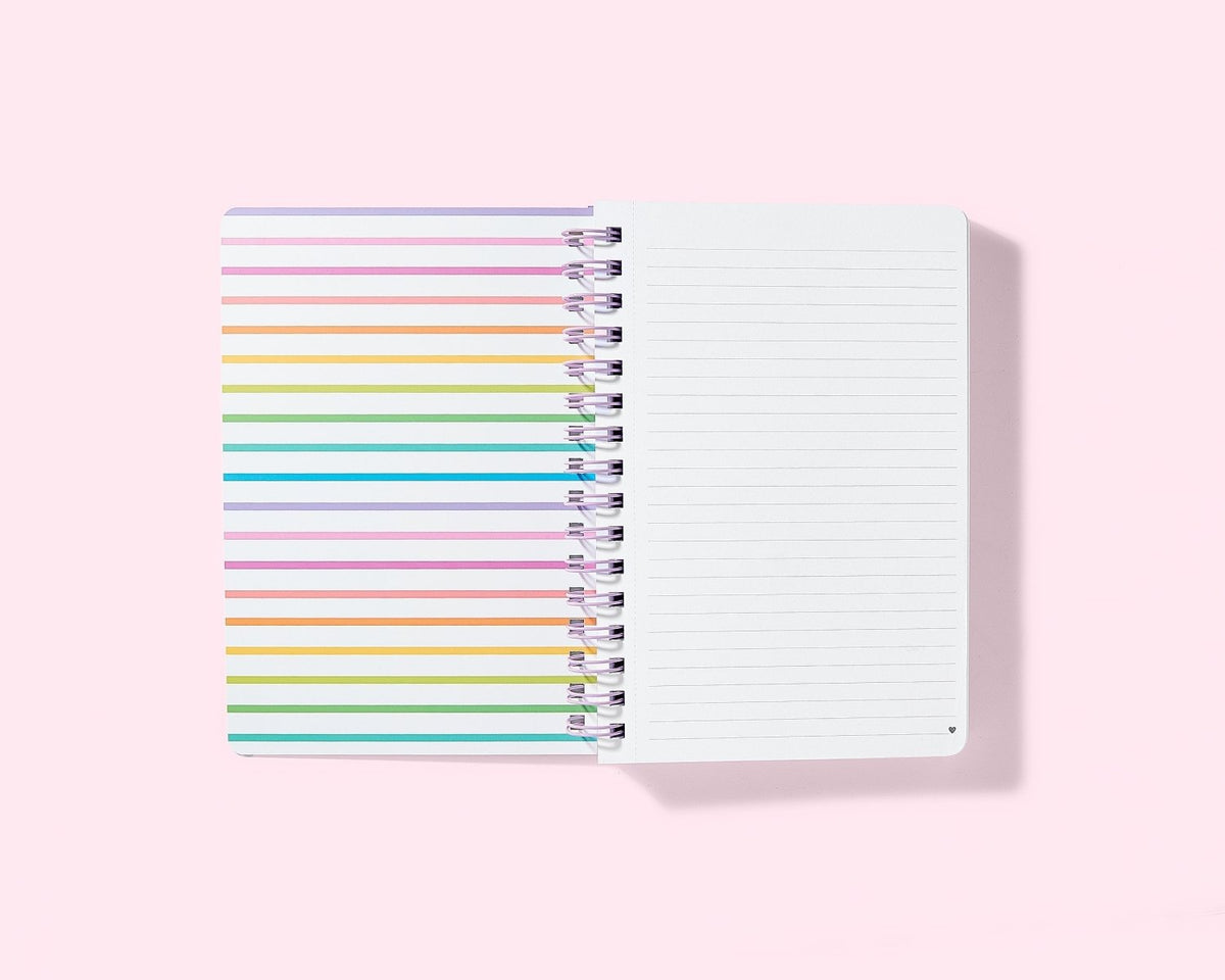 No One Is You Spiral Notebook - Poppy & Vine
