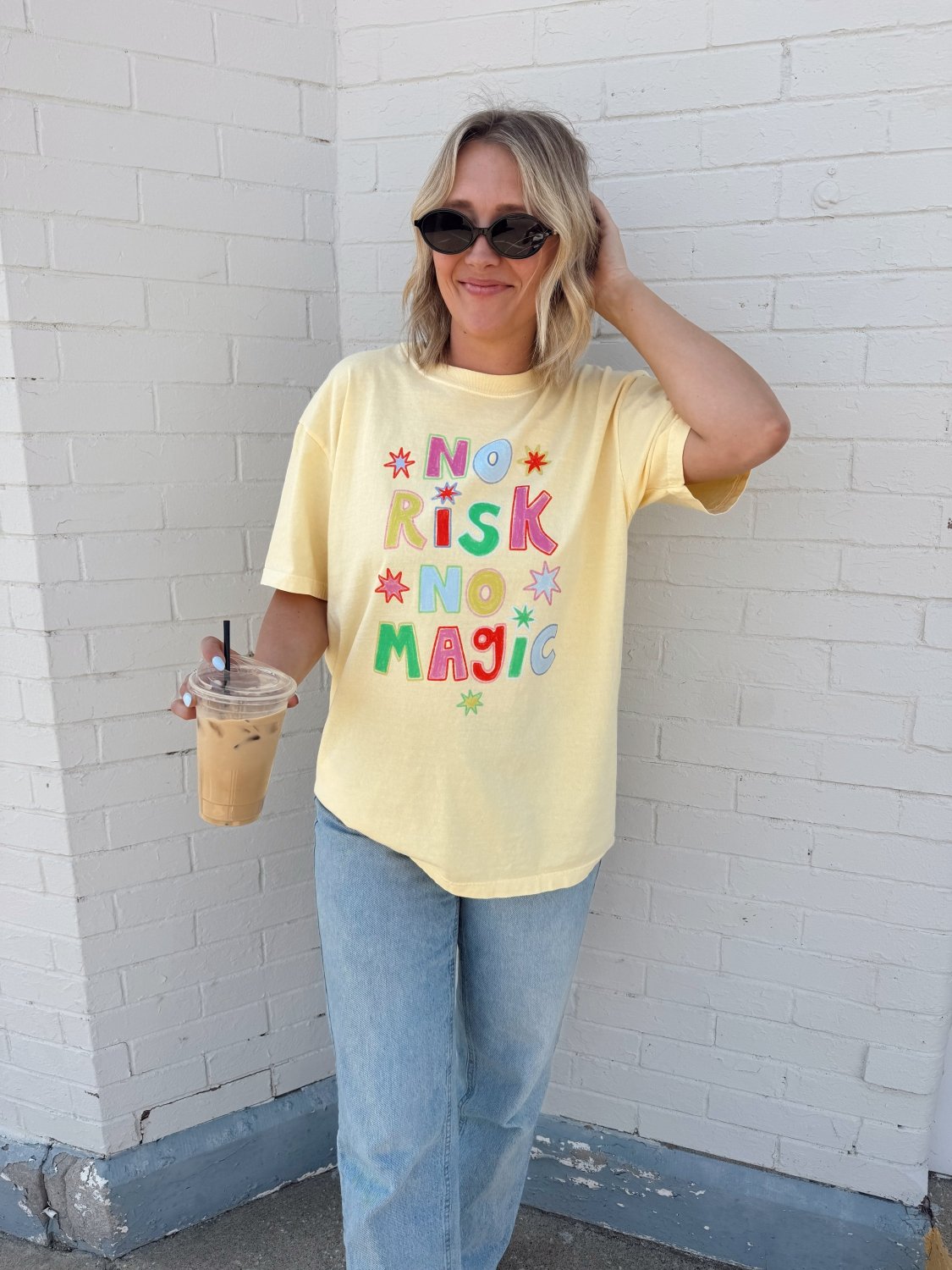 No Risk No Magic - Poppy & Vine