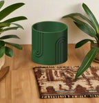 Nordic Rainbow Planter - Poppy & Vine