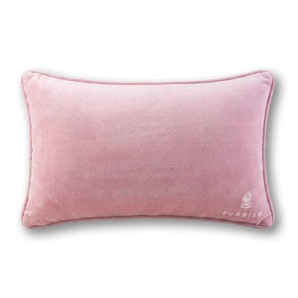 Not For Everyone Needlepoint Pillow - Poppy & Vine