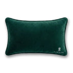 Not My Reindeer Needlepoint Pillow - Poppy & Vine