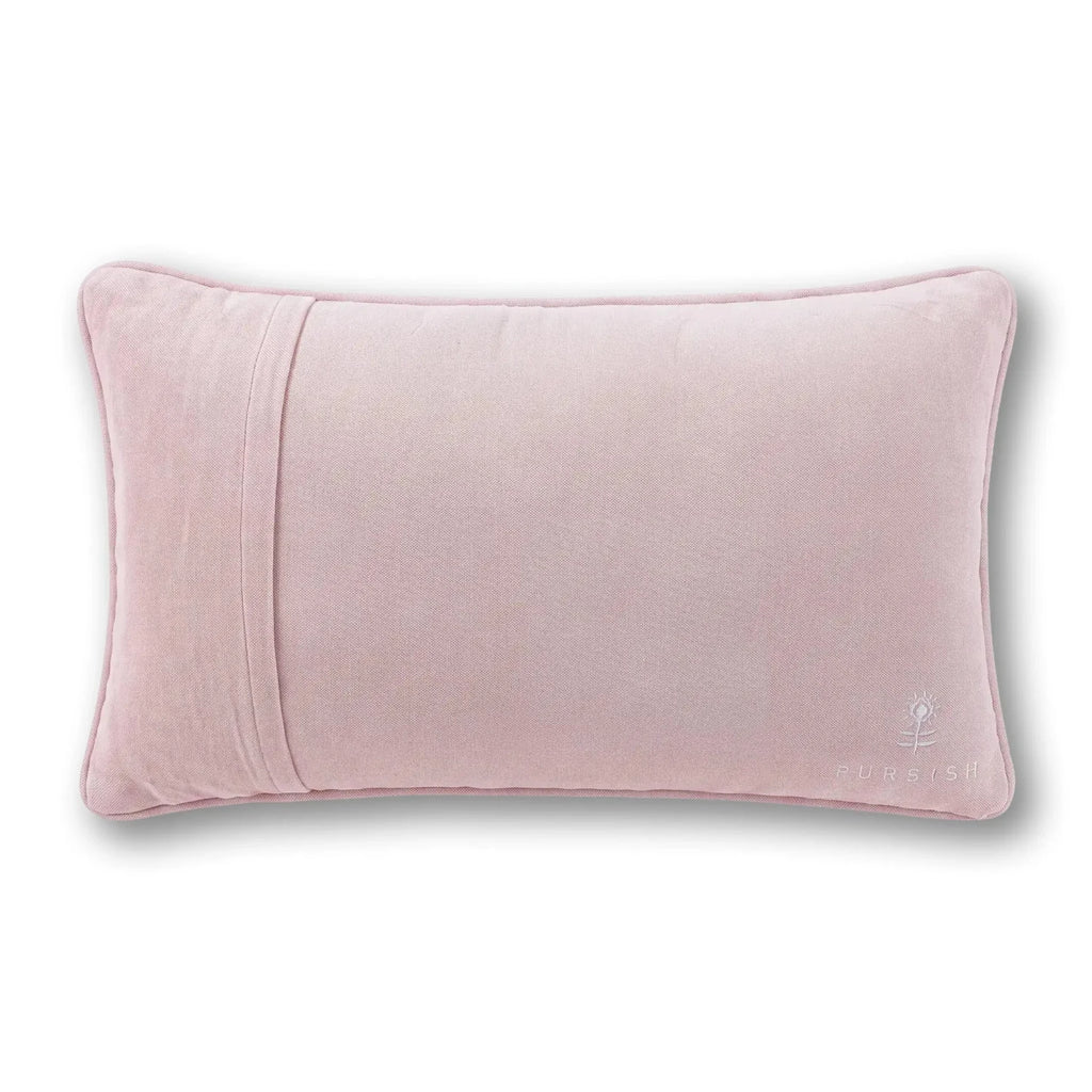 Not Needy Needlepoint Pillow - Poppy & Vine