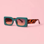 Not so Jade'ed Sunglasses - Poppy & Vine