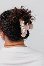 NURSE 3D ACETATE CLAW - Poppy & Vine