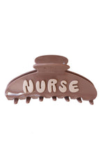 NURSE 3D ACETATE CLAW - Poppy & Vine