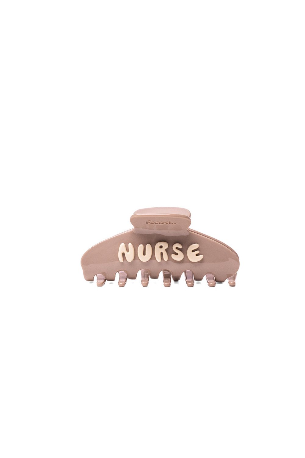 NURSE 3D ACETATE CLAW - Poppy & Vine