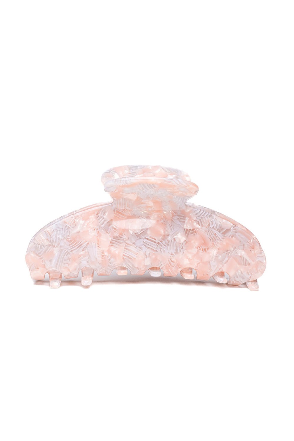 OVERSIZED ACETATE CLAW (6 COLORS) - Poppy & Vine