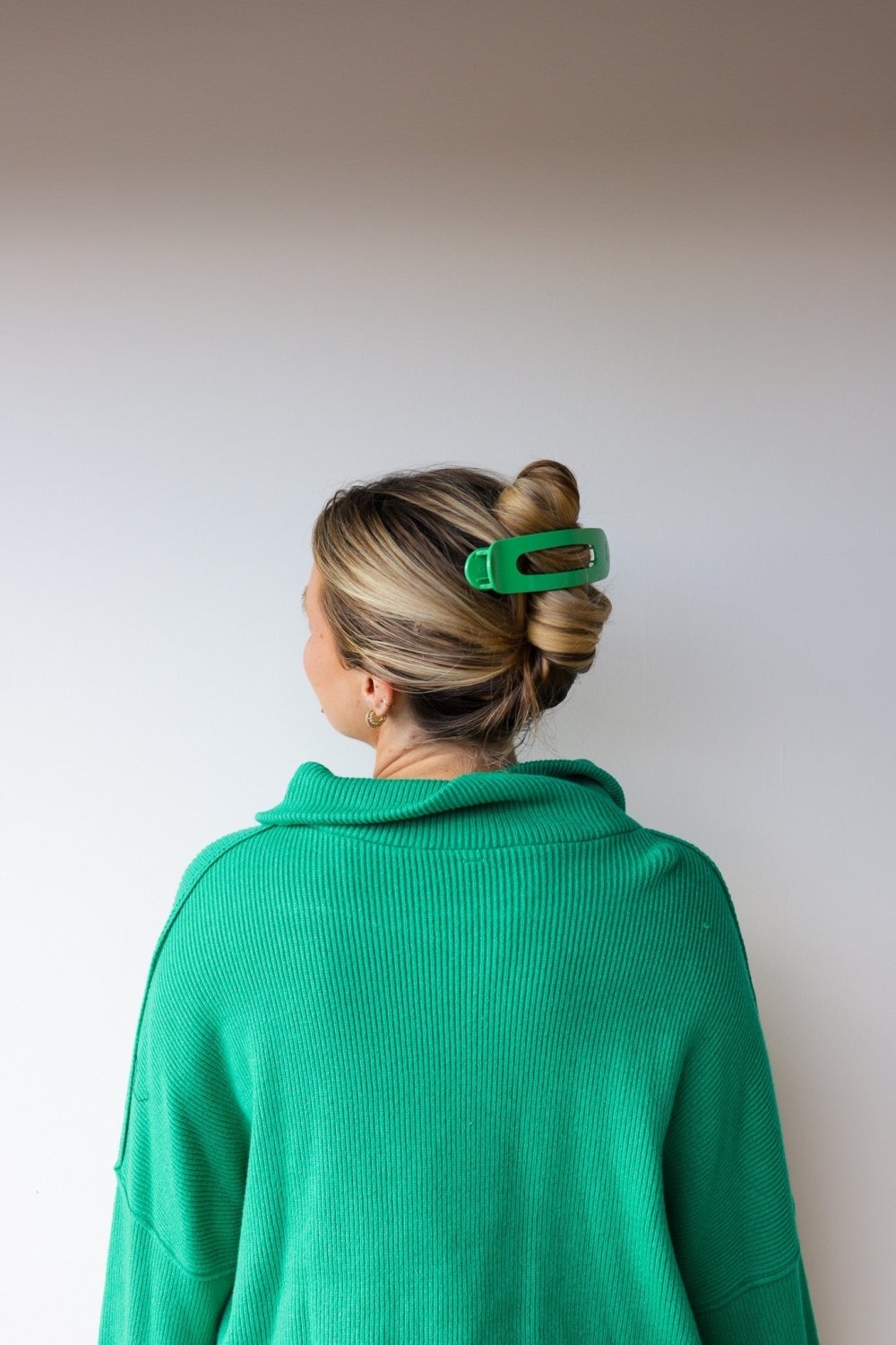 OVERSIZED LAY DOWN CLAW - Poppy & Vine