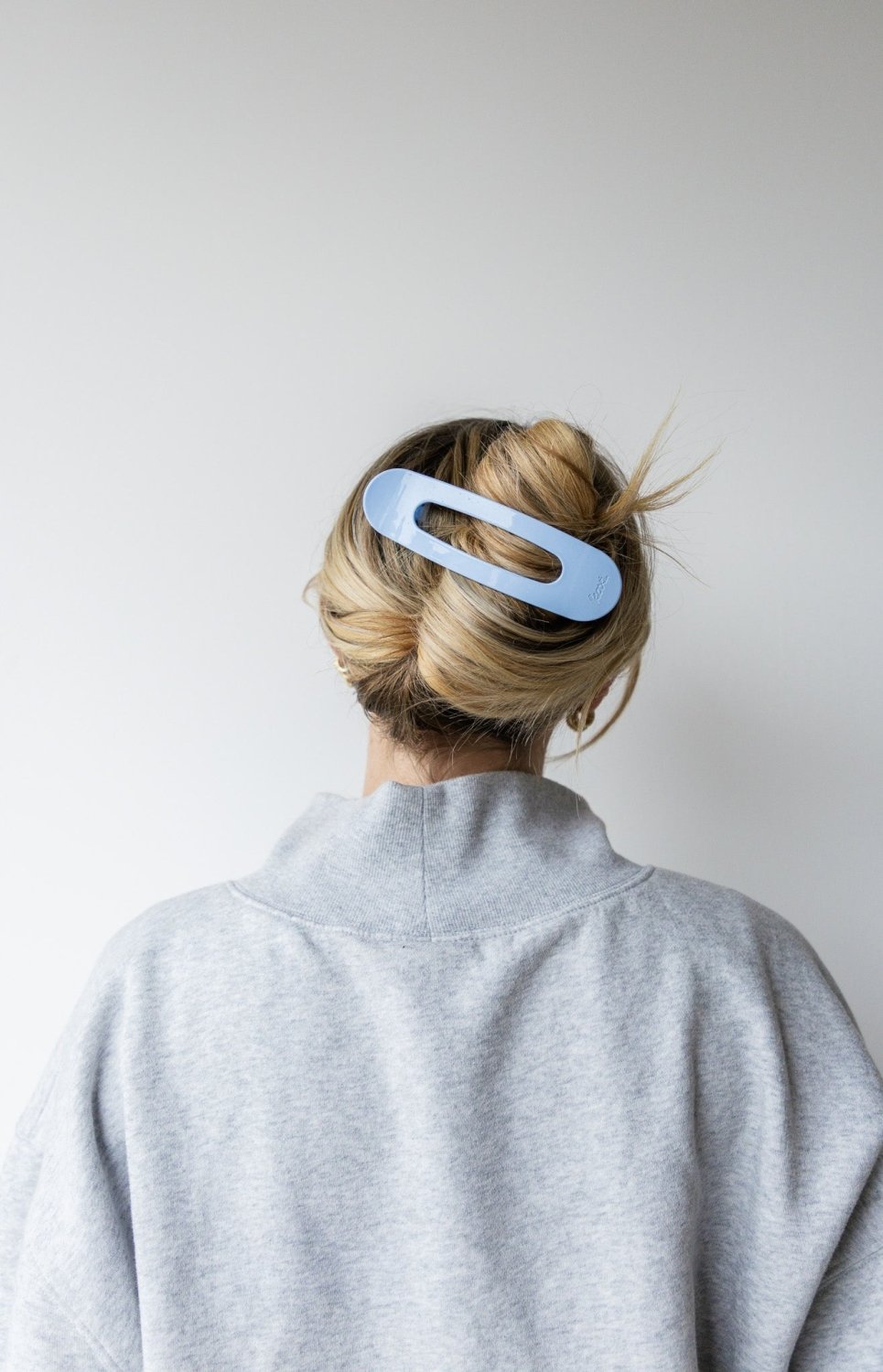 OVERSIZED LAY DOWN CLAW - Poppy & Vine