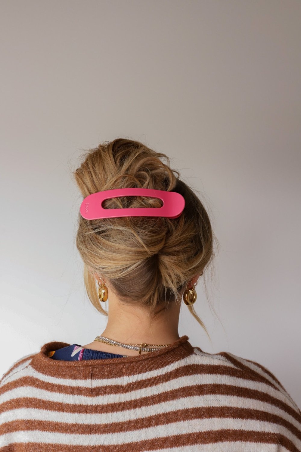 OVERSIZED LAY DOWN CLAW - Poppy & Vine