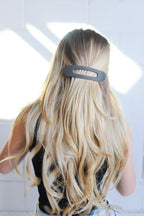 OVERSIZED LAY DOWN CLAW - Poppy & Vine