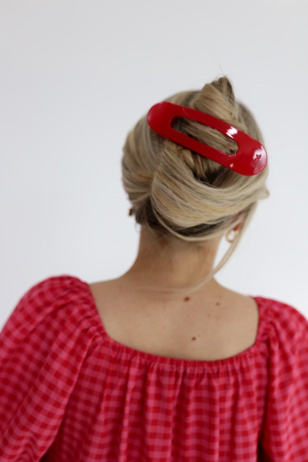 OVERSIZED LAY DOWN CLAW - Poppy & Vine