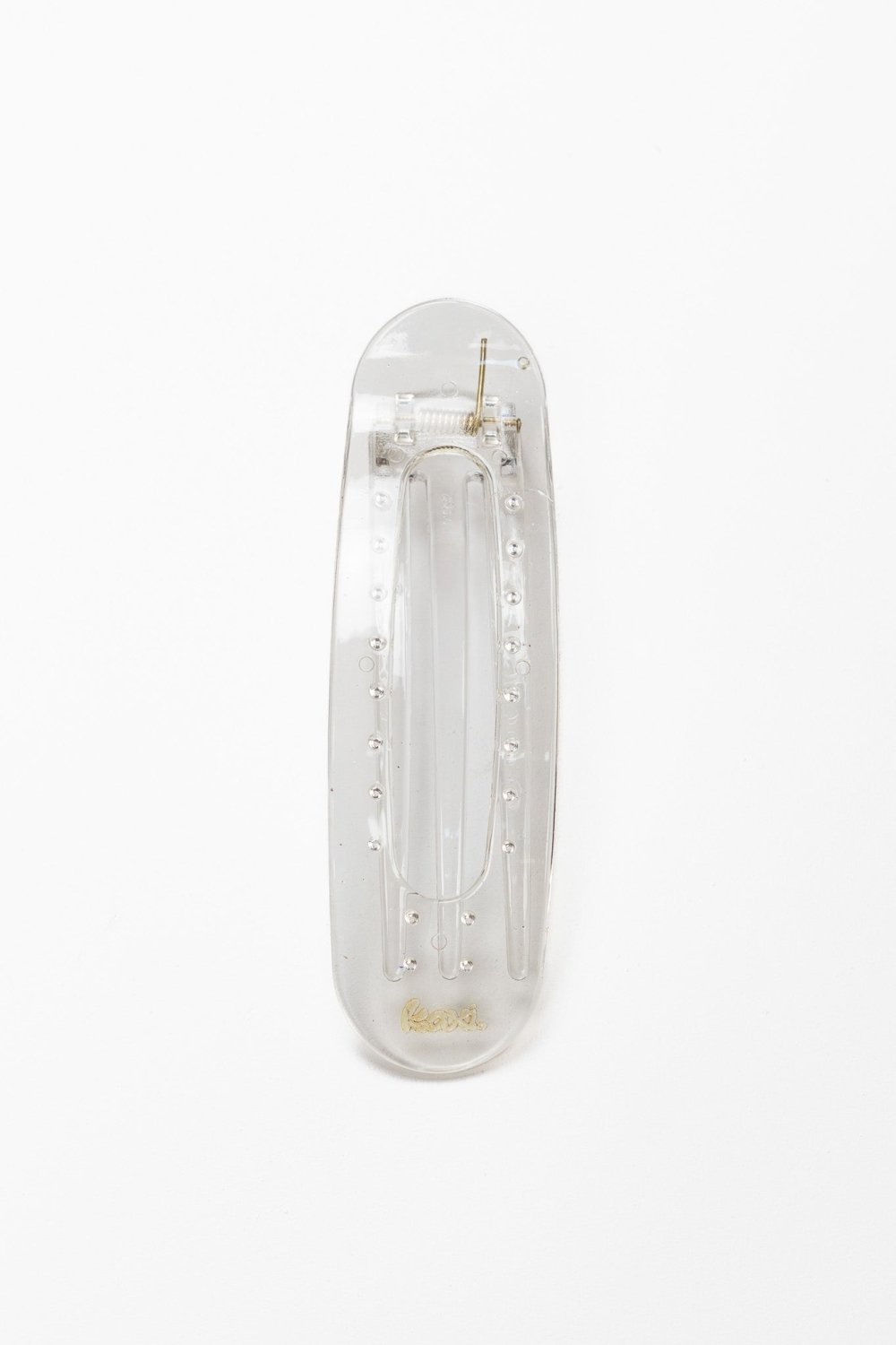 OVERSIZED LAY DOWN CLAW - Poppy & Vine