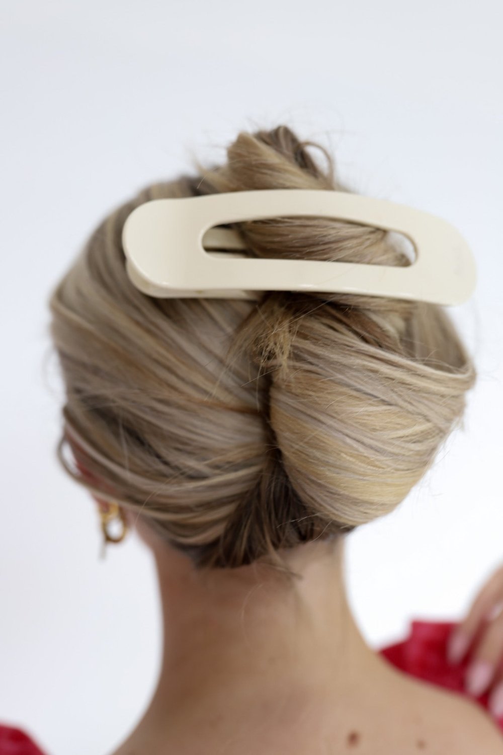 OVERSIZED LAY DOWN CLAW - Poppy & Vine