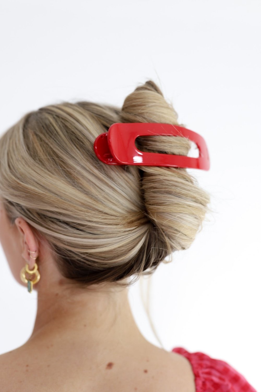 OVERSIZED LAY DOWN CLAW - Poppy & Vine