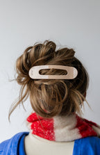OVERSIZED LAY DOWN CLAW - Poppy & Vine
