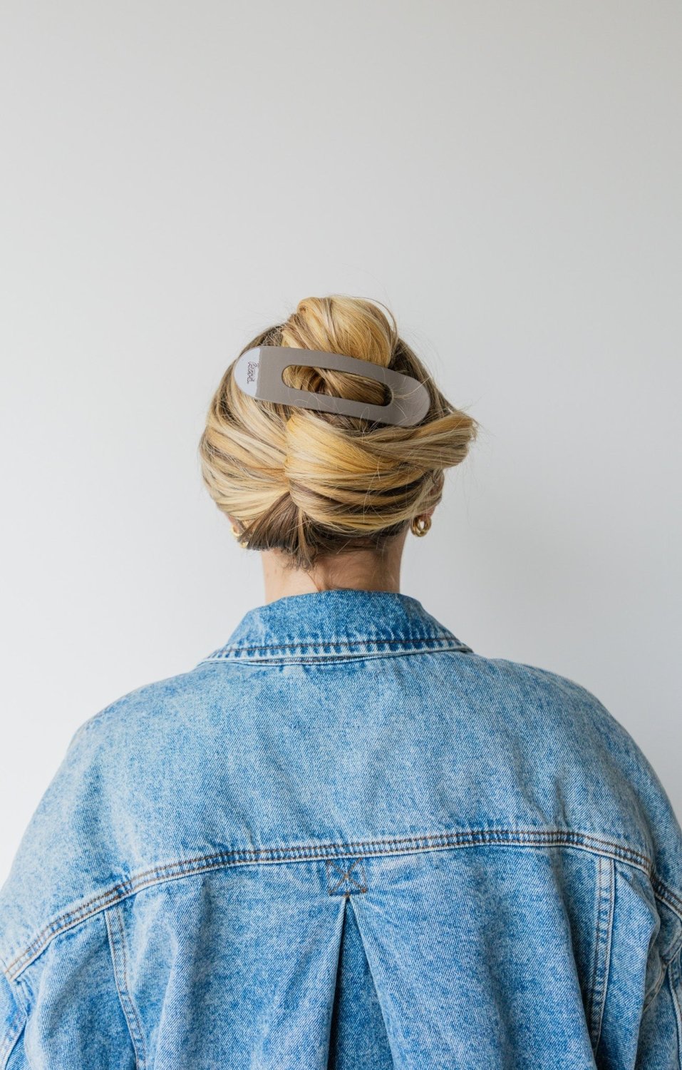 OVERSIZED LAY DOWN CLAW - Poppy & Vine