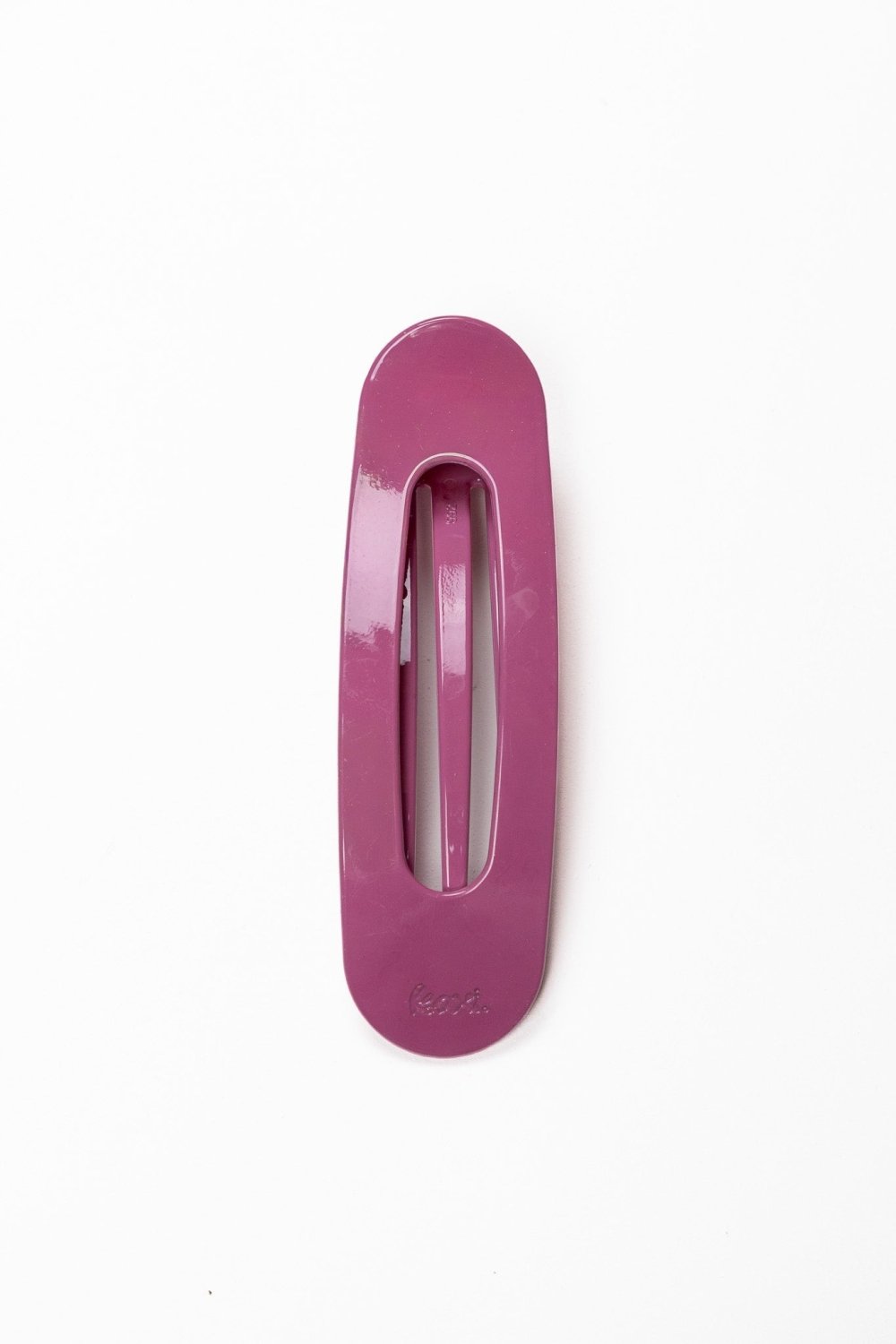 OVERSIZED LAY DOWN CLAW - Poppy & Vine