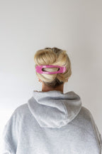 OVERSIZED LAY DOWN CLAW - Poppy & Vine
