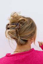 OVERSIZED LAY DOWN CLAW - Poppy & Vine