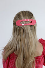 OVERSIZED LAY DOWN CLAW - Poppy & Vine