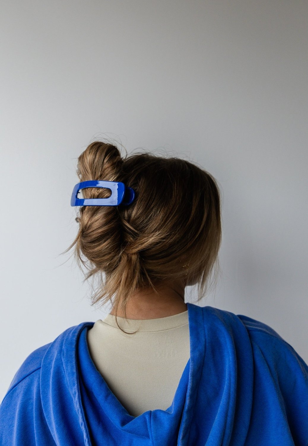 OVERSIZED LAY DOWN CLAW - Poppy & Vine