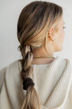 OVERSIZED SLICK-BACK PONYTAILS (PACK OF 3) - Poppy & Vine