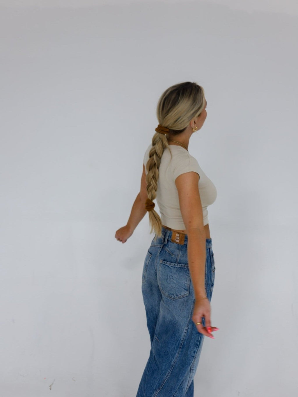 OVERSIZED SLICK-BACK PONYTAILS (PACK OF 3) - Poppy & Vine