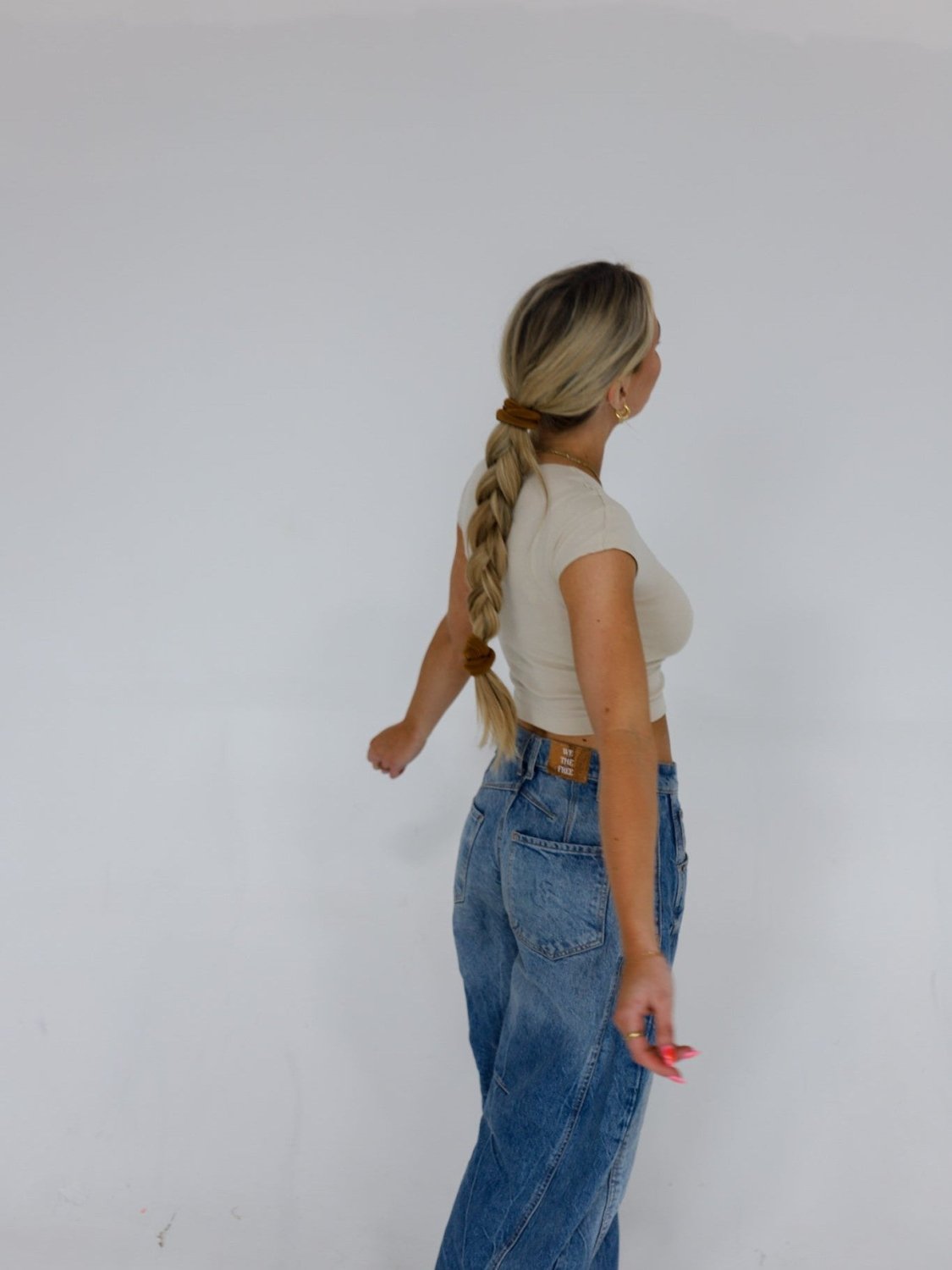 OVERSIZED SLICK-BACK PONYTAILS (PACK OF 3) - Poppy & Vine