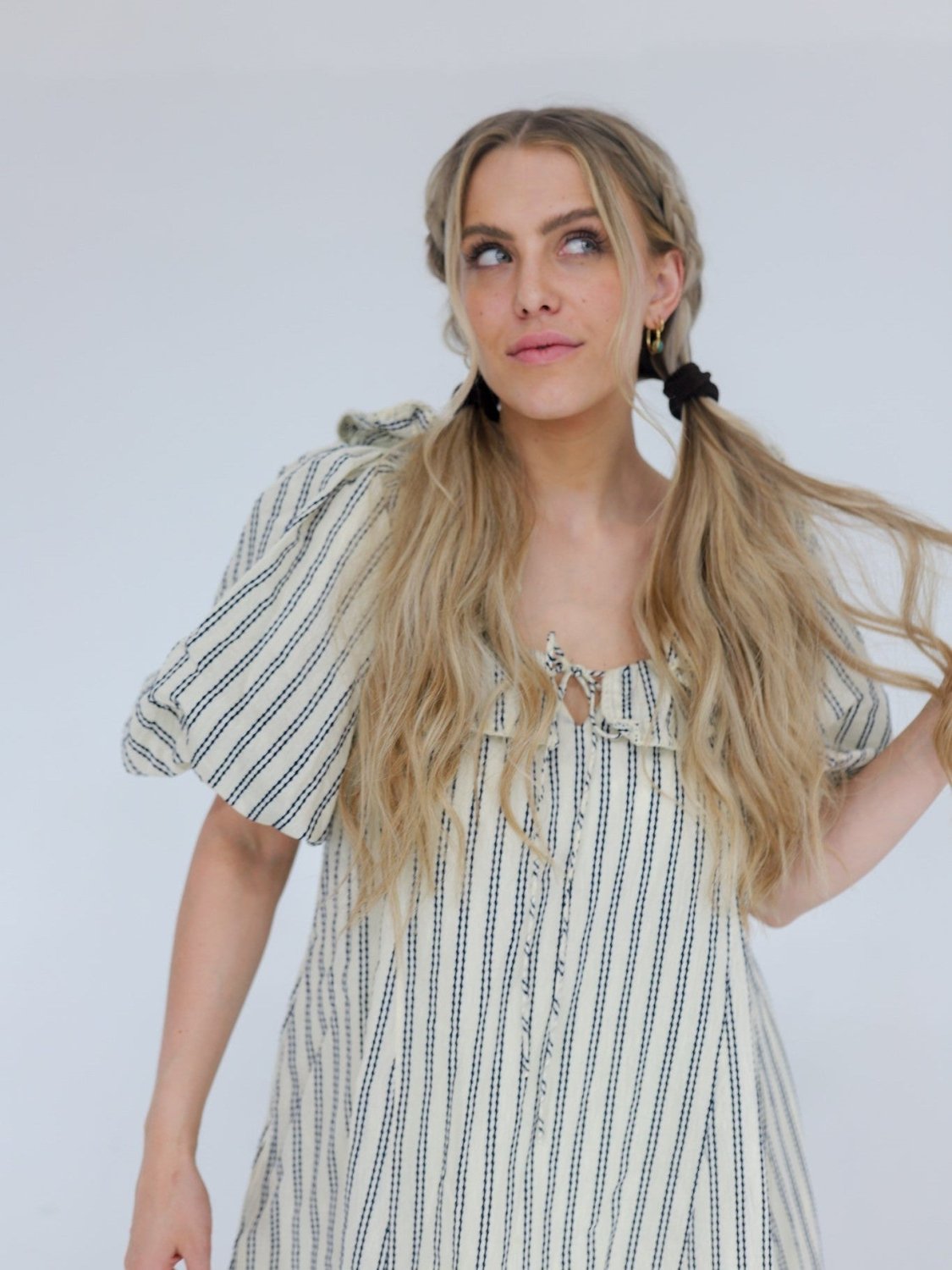 OVERSIZED SLICK-BACK PONYTAILS (PACK OF 3) - Poppy & Vine